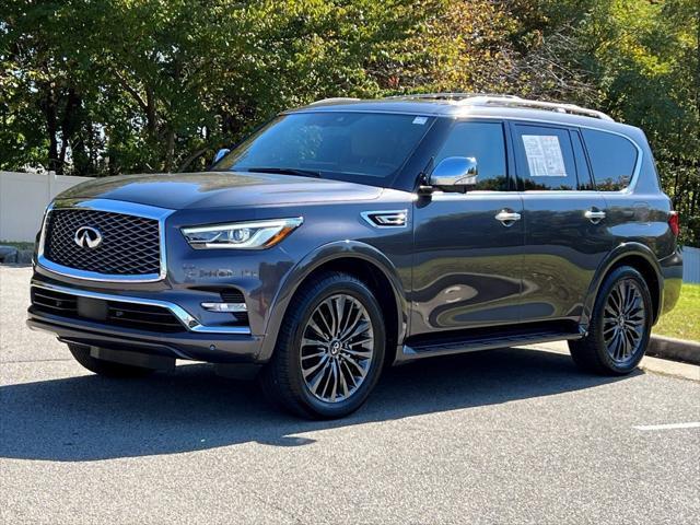 2023 infiniti qx80 sensory awd