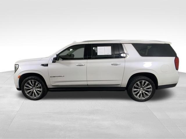 2021 gmc yukon xl denali