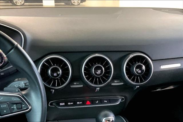 2020 audi tt 45 tfsi quattro s tronic