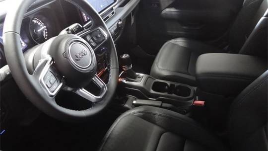 2024 Jeep Wrangler