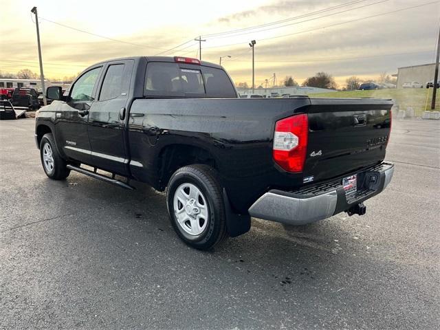 2017 toyota tundra sr5