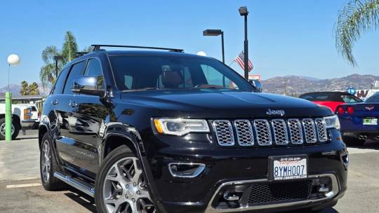 2021 Jeep Grand Cherokee