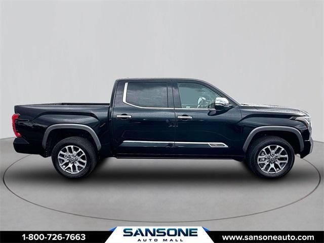 2024 toyota tundra 1794 edition