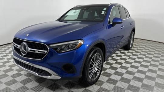 2025 Mercedes-Benz GLC