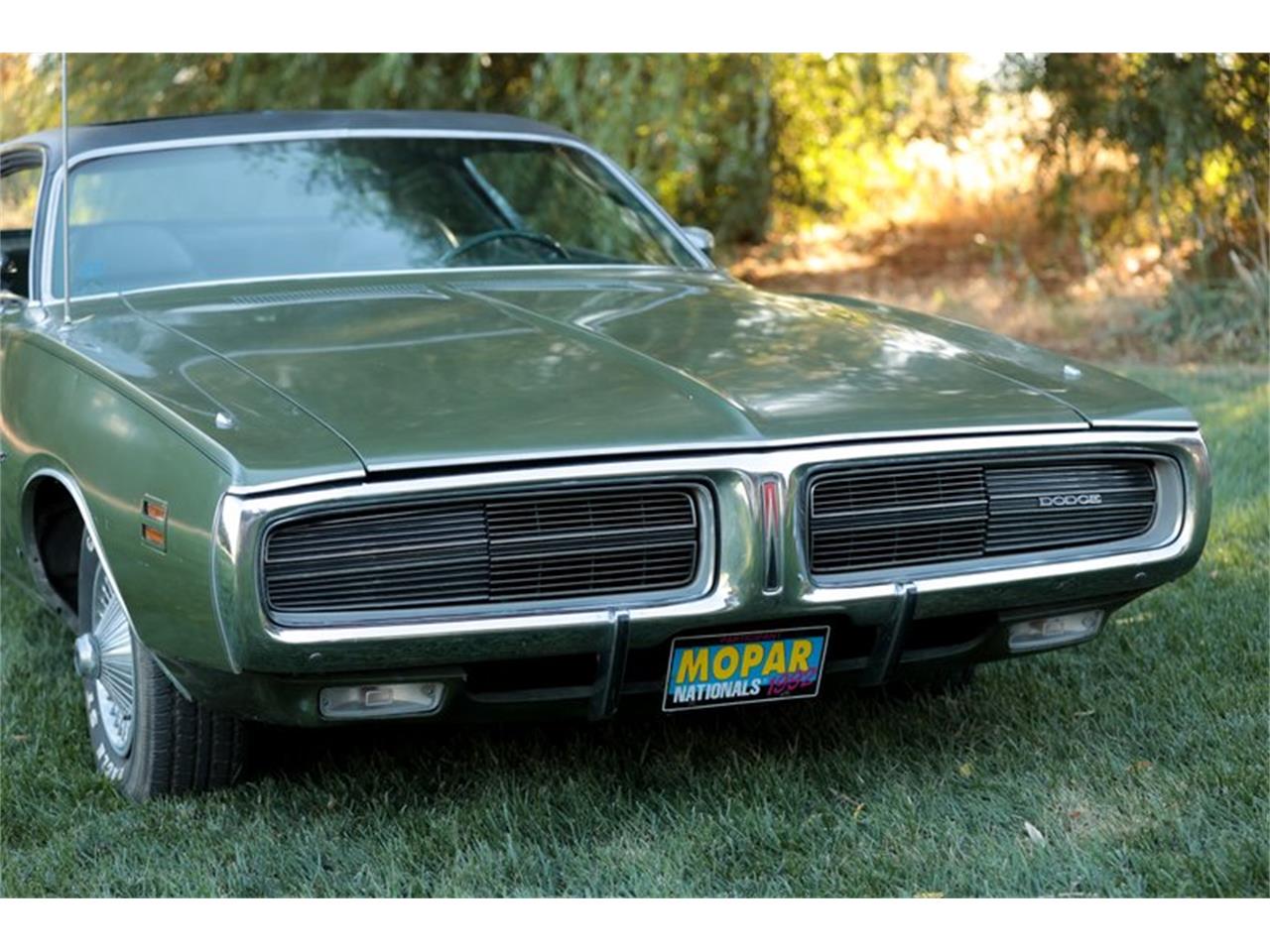 1971 dodge charger