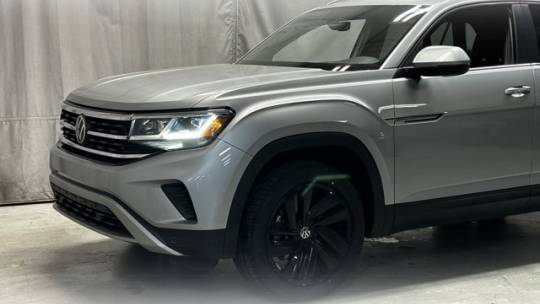 2020 Volkswagen Atlas Cross Sport