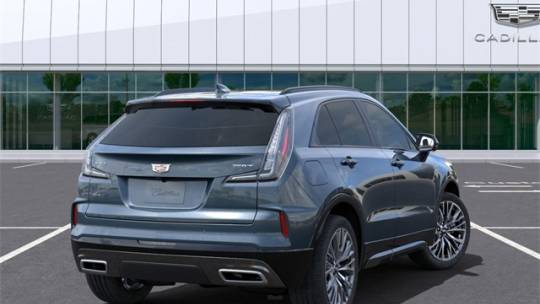 2025 Cadillac XT4