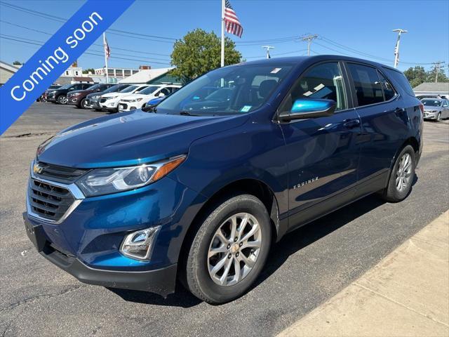 2021 chevrolet equinox 1lt