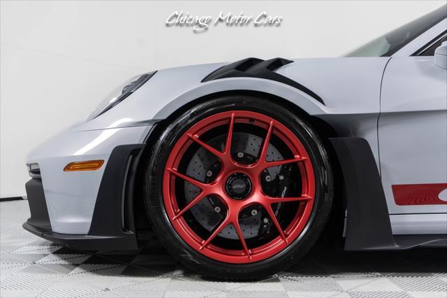 2024 porsche 911 gt3 rs