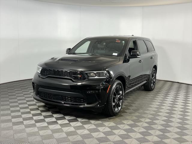 2022 dodge durango gt plus