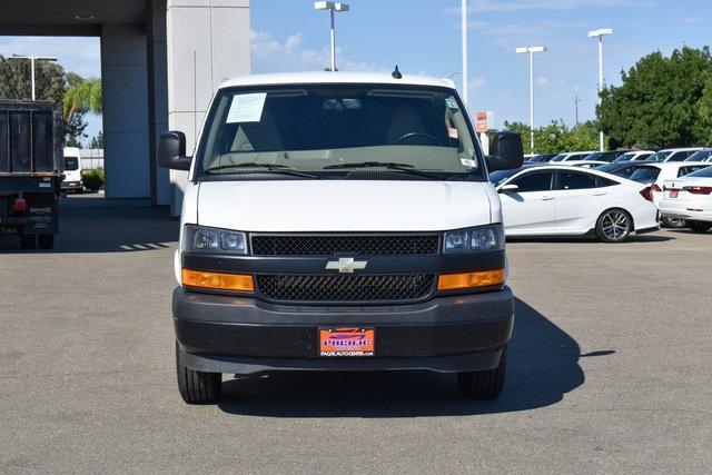2023 chevrolet express 2500 rwd 2500 extended wheelbase wt