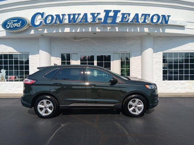 2024 ford edge se