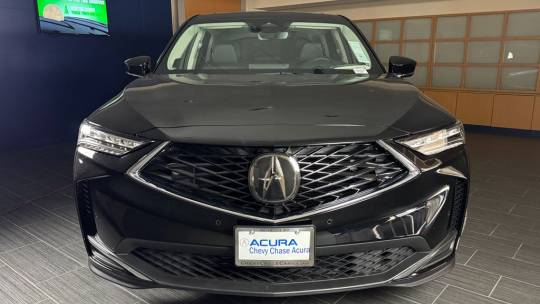 2025 Acura MDX