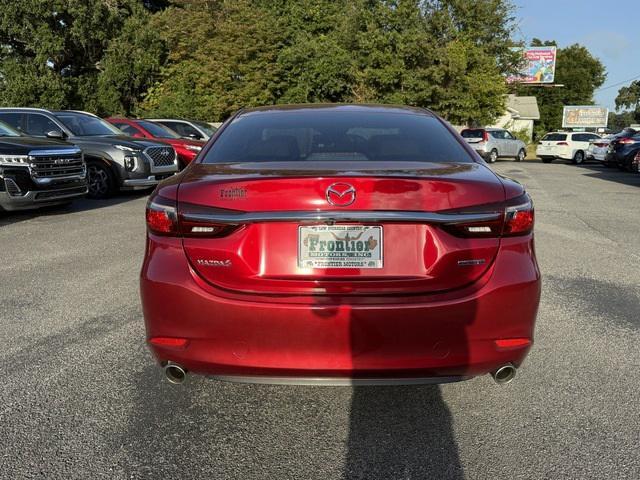 2021 mazda mazda6 touring