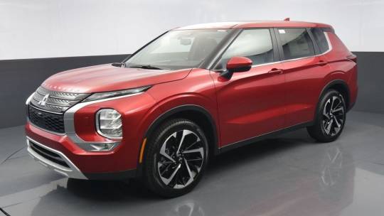 2024 Mitsubishi se