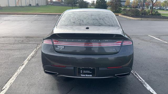 2017 lincoln mkz reserve