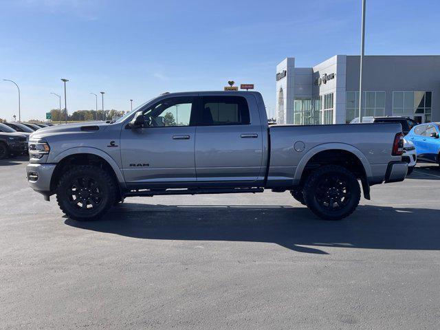 2020 ram 2500 laramie crew cab 4x4 6'4' box