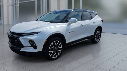 2025 Chevrolet Blazer