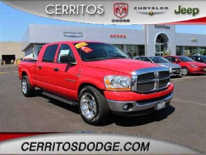 2006 dodge ram 1500 slt in cerritos, ca