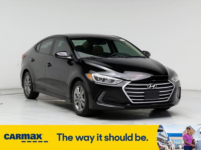 2017 hyundai elantra value edition