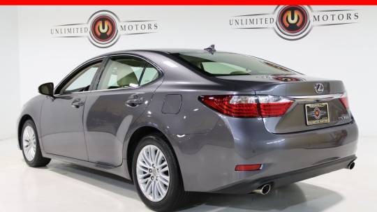 2013 Lexus ES