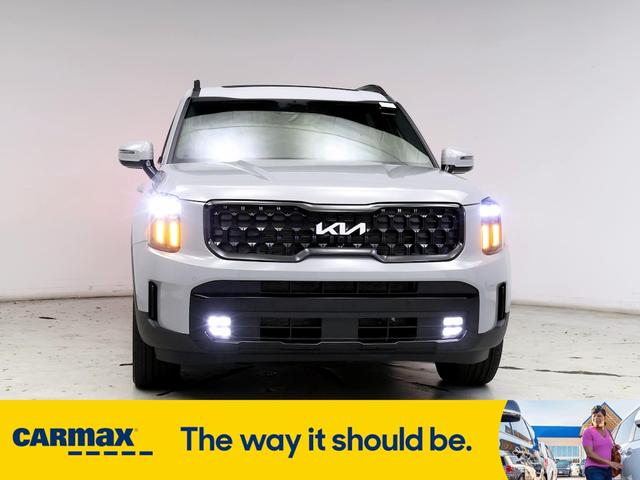 2024 kia telluride sx prestige x-line