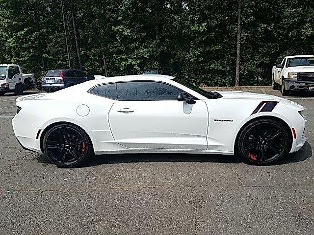 used 2018 chevrolet camaro lt coupe w/ 1lt little rock, ar 72211 for sale in little rock, arkansas