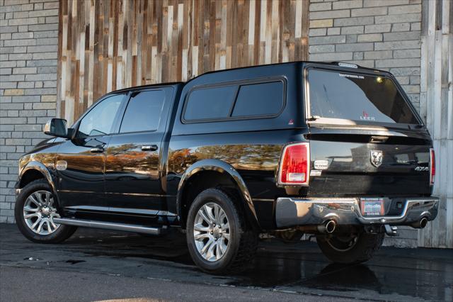 2013 ram 1500 laramie longhorn edition