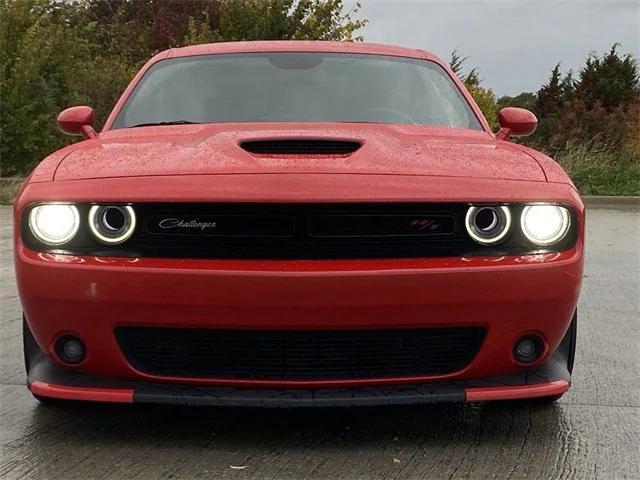 2022 dodge challenger r/t scat pack