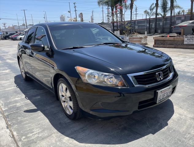 2010 honda accord ex
