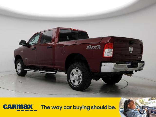 2021 ram 2500 tradesman