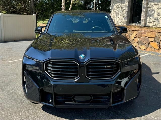 2024 bmw xm suv