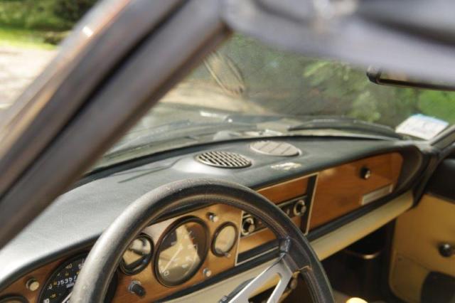 1982 fiat spider 2000--one owner; excellent condition
