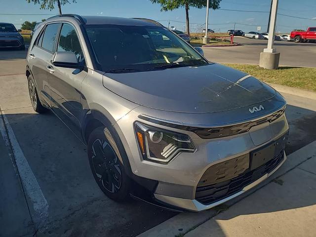 2023 kia niro ev wind