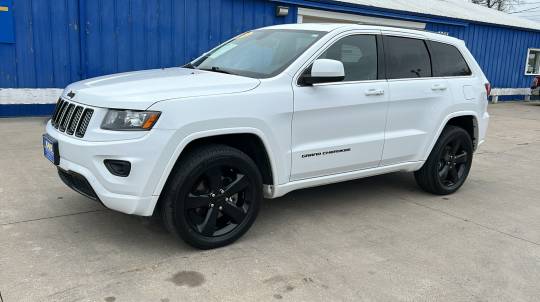 2015 Jeep Grand Cherokee