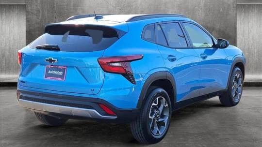 2025 Chevrolet Trax