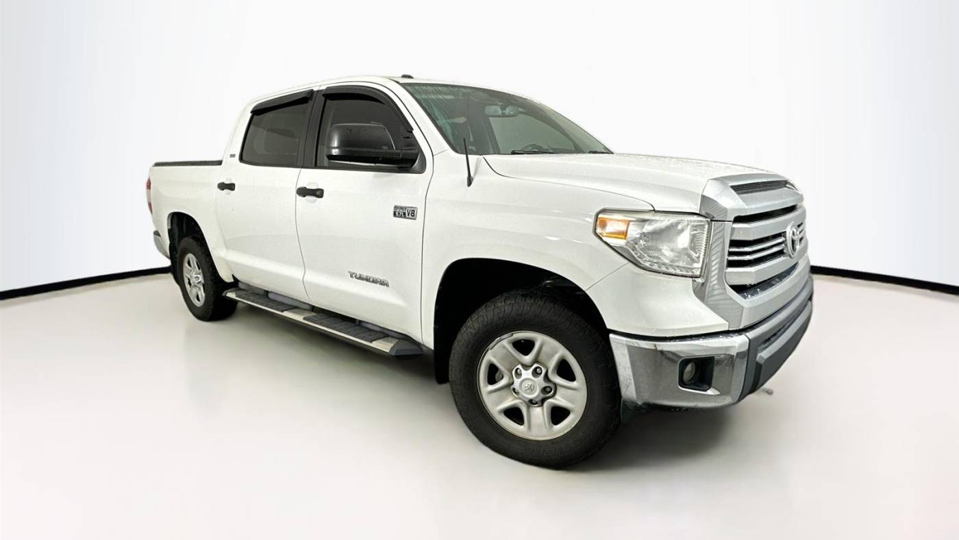2017 toyota tundra sr5