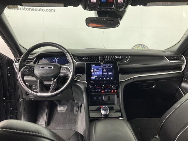 2021 jeep grand cherokee l altitude