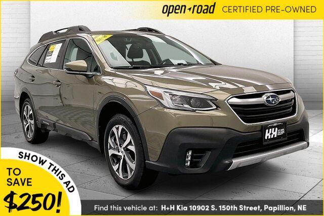 2020 subaru outback limited