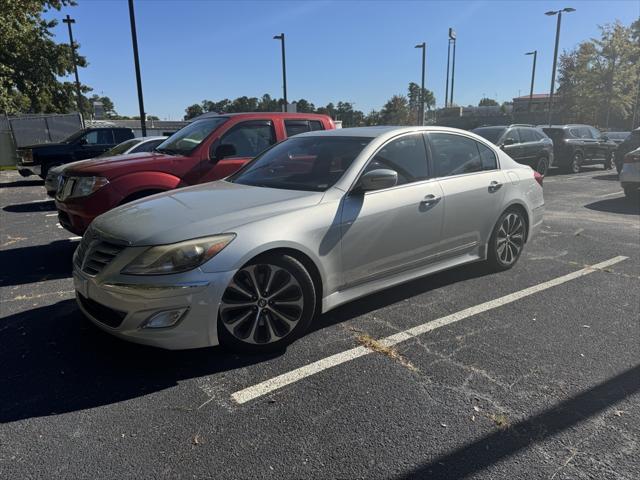 2012 hyundai genesis 5.0 r-spec