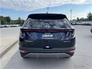 2024 Hyundai Tucson limited