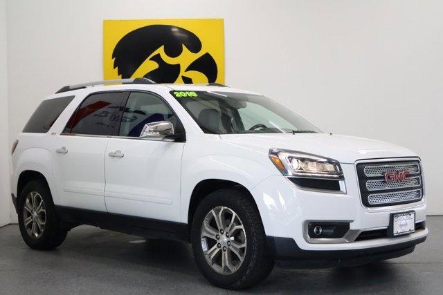 2016 gmc acadia slt-1