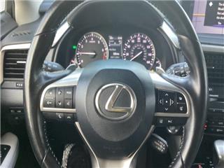 2021 Lexus RX base