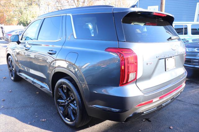 2024 hyundai palisade xrt