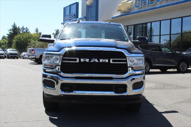 2021 ram 2500 big horn crew cab 4x4 6'4' box