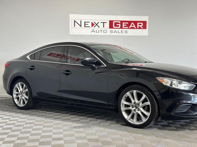 2014 mazda mazda6 i touring