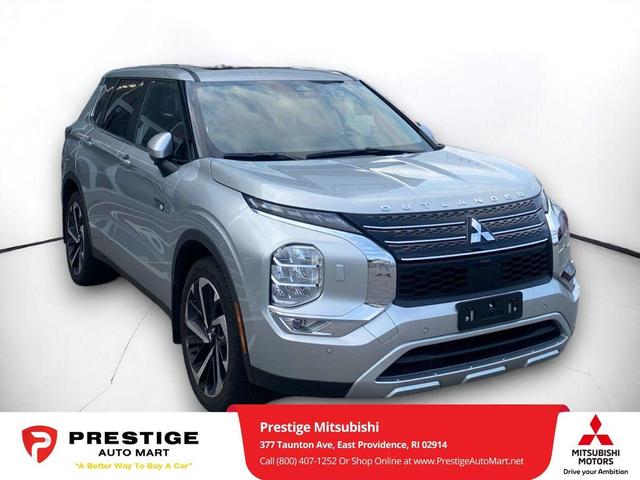 2023 mitsubishi outlander phev se s-awc