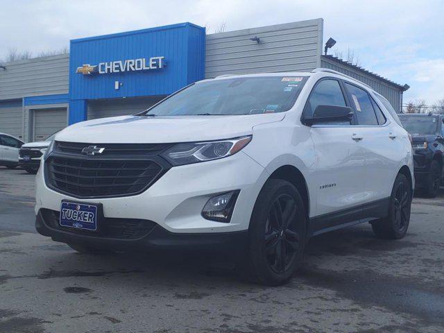 2021 chevrolet equinox 1lt