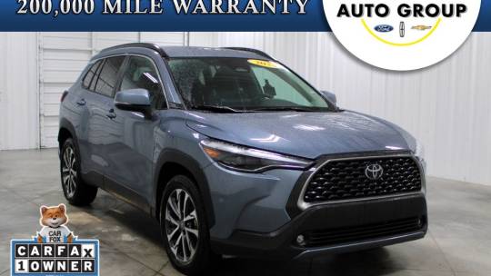 2023 toyota corolla cross xle awd