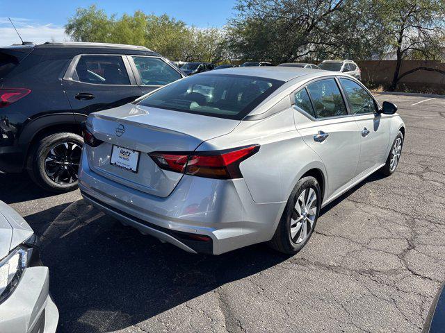 2024 nissan altima s fwd